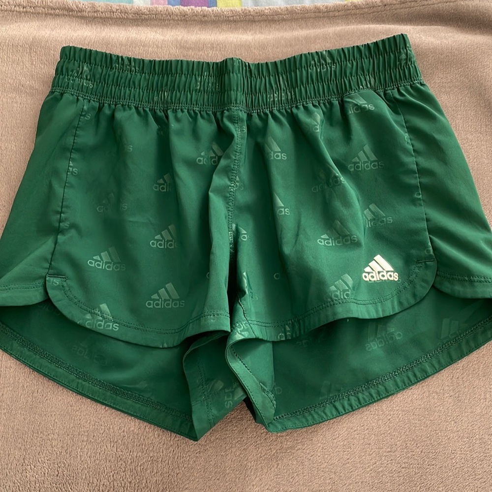 Adidas active wear shorts